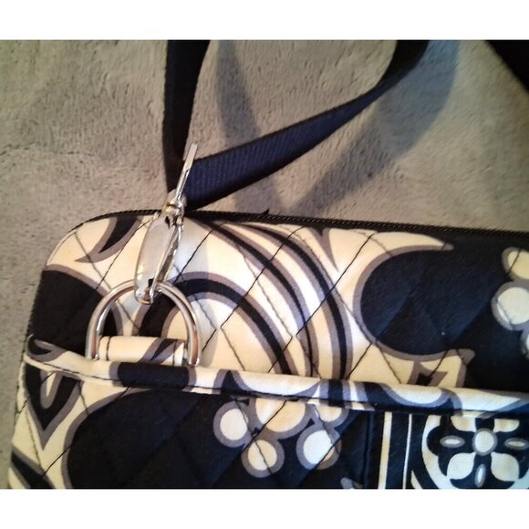 Vera Bradley Hard Shell Case Kindle iPad Tablet Retired Night & Day Pattern NWT - Picture 5 of 9